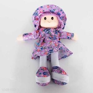 Wholesale Factory Direct Flowers Dress Doll