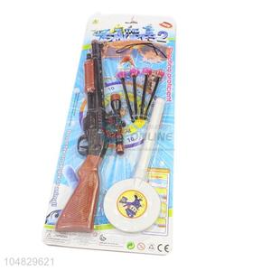 Fancy Design Promotion Gift Kids Police Army Game Gun