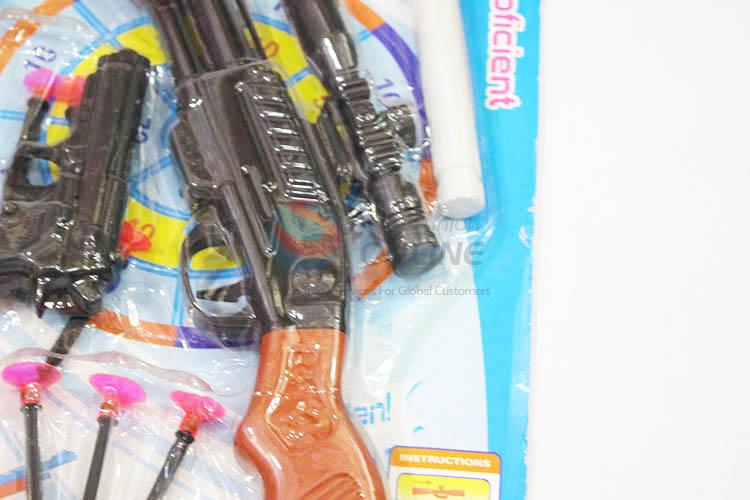 Direct Price Plastic Police Play Set Toy Gun For Children