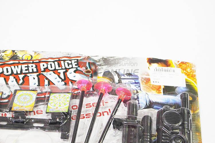 Excellent Quality Toys Gun For Sale Toy Soft Bullet Police Set