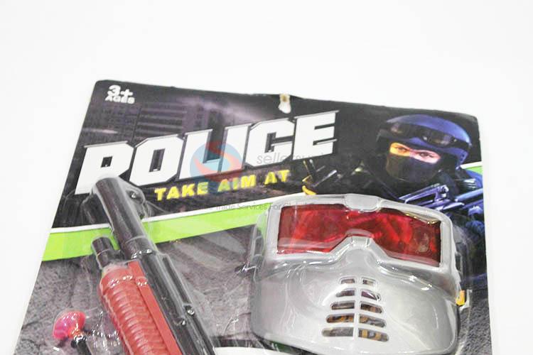 Most Popular Toy Police Cosplay Toy Gun For Boy