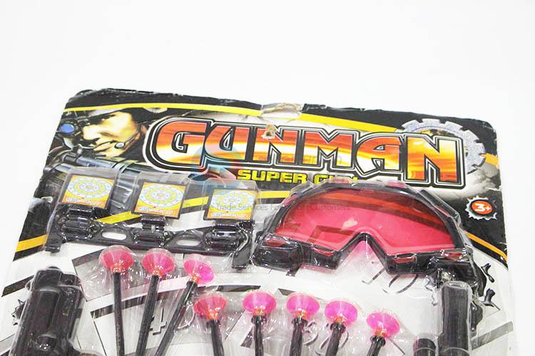 Unique Design  Shooting Air Soft Gun Toy For Kids