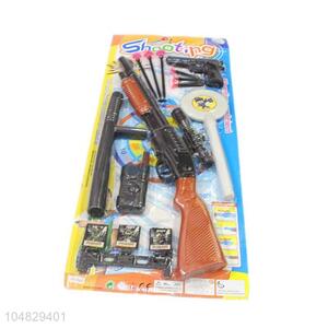 Top Selling Police Toy Set Soft Bullet Gun For Kids Made In Chenghai