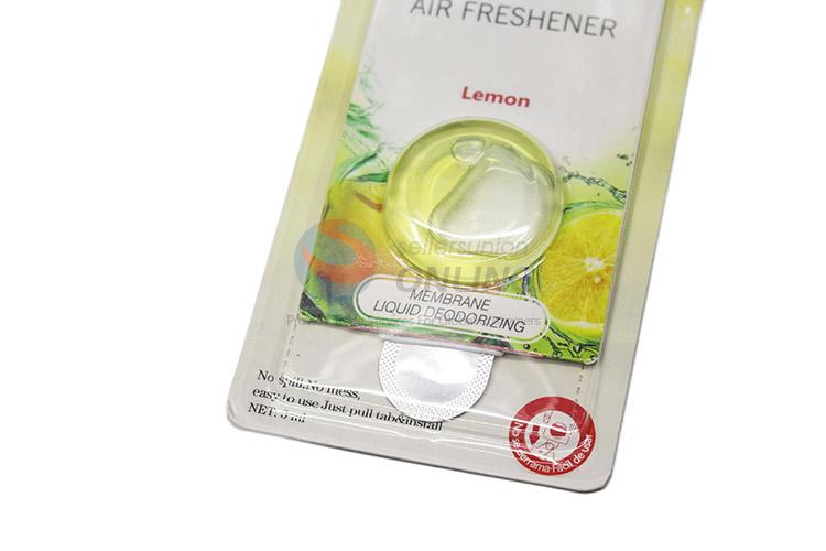 Delicate Design Air Freshenering Car Lemon Air Freshener