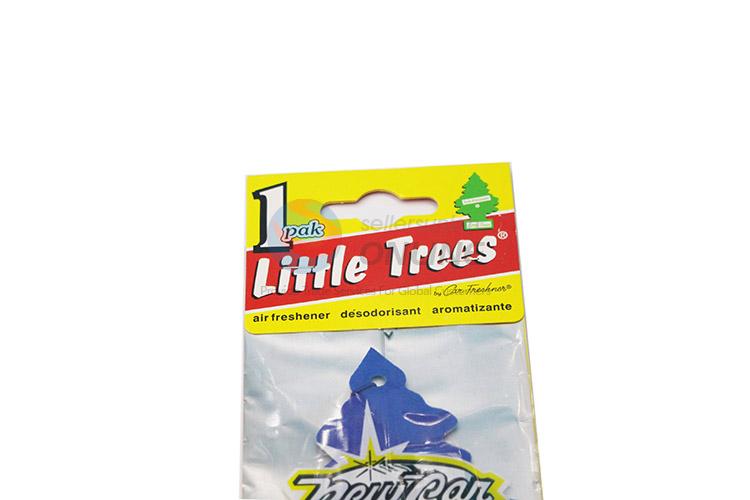 Good Factory Price Little Tree Hanging Car Air Freshener