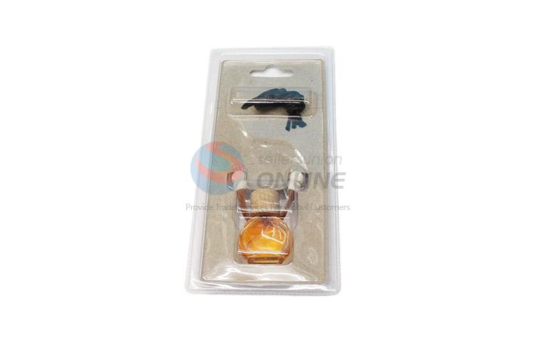 China Wholesale Orange Scent Air Freshener For Car And Home