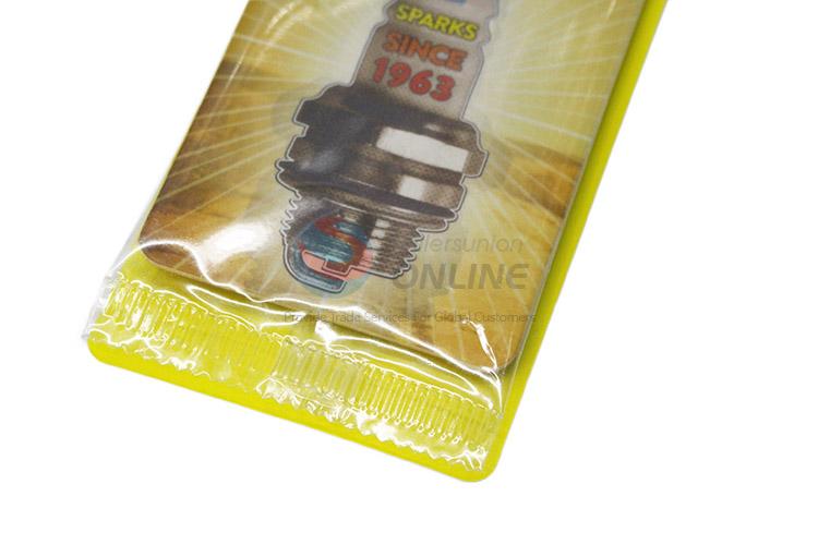 Advertising and Promotional Tree Shaped Hanging Car Air Freshener