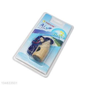 Wholesale Cheap Best Smelling Perfumed Ocean Scent Car Air Freshener For Car