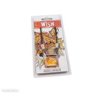 China Wholesale Orange Scent Air Freshener For Car And Home