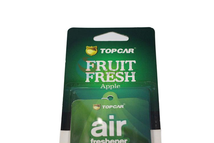 Chinese Factory Top Smell Long Lasting Fruit Fresh Air Freshener Car And Home