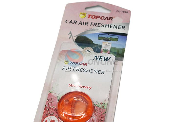 Latest Design Strawberry Hanging Car Air Freshener