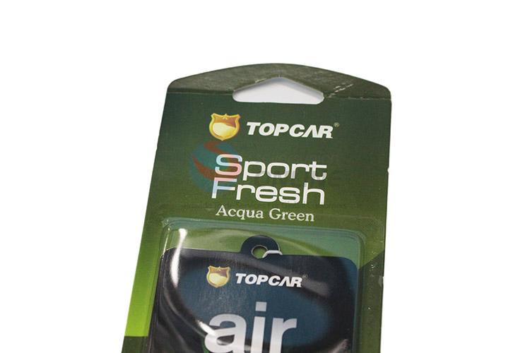 Direct Factory Sport Fresh Hanging Hanging Car Air Freshener