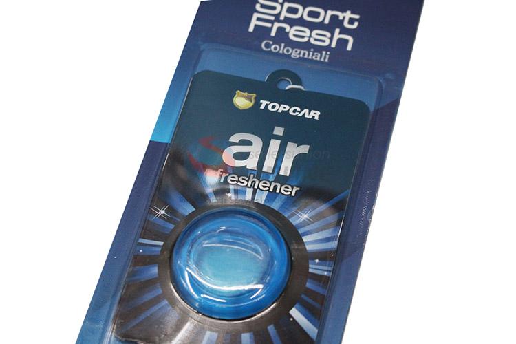 Wholesale Top Quality Car Air Freshener Perfume Sport Fresh Car Freshener