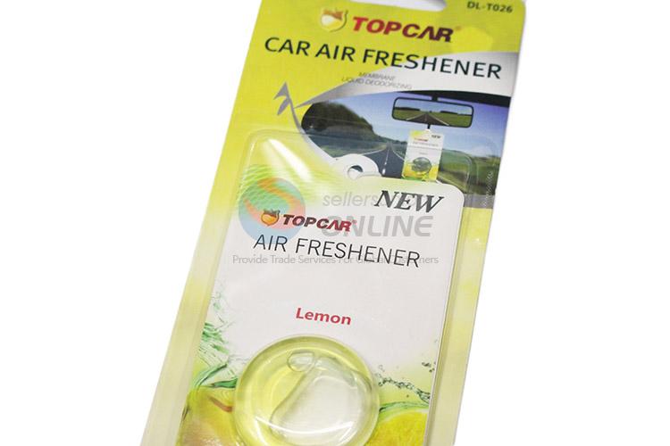 Delicate Design Air Freshenering Car Lemon Air Freshener