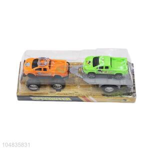 Cute Design Pull-back Car Children Toy Car