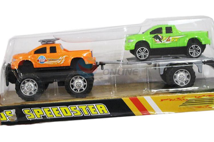 Cute Design Pull-back Car Children Toy Car