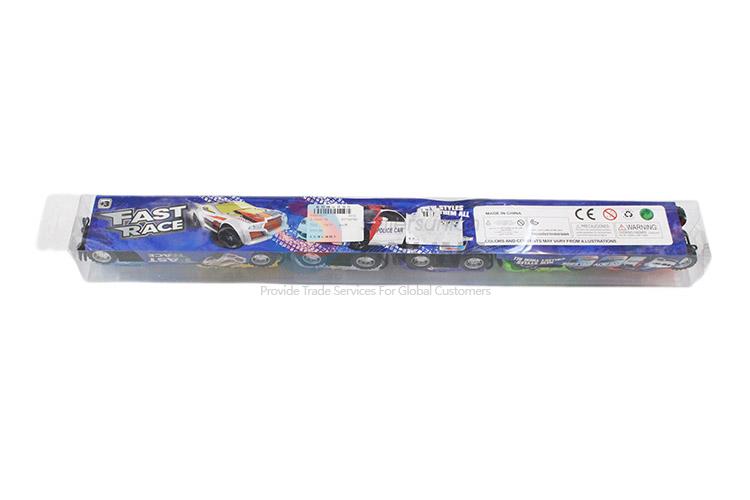 New Arrival 6Pcs Sliding Off-Road Toy Car For Children
