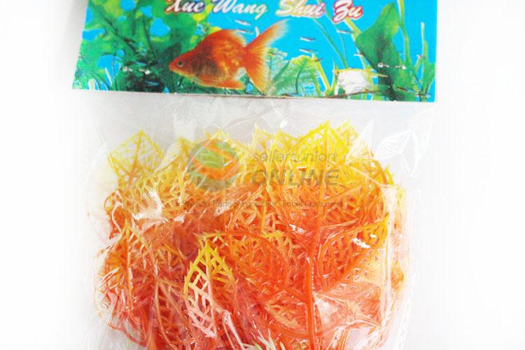 Wholesale Cheap Lovely Aquatic Plants Aquarium Ornament Arts Crafts