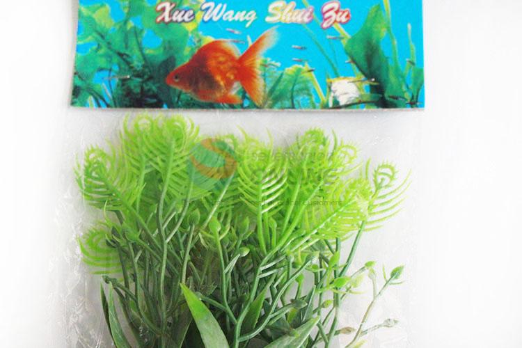 High Quality Plastic Imitation Plants Aquatic Plants Water Plants