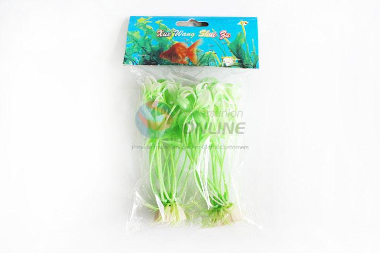 Factory Sales Eco Friendly Simulation Landscaping Aquatic Plants