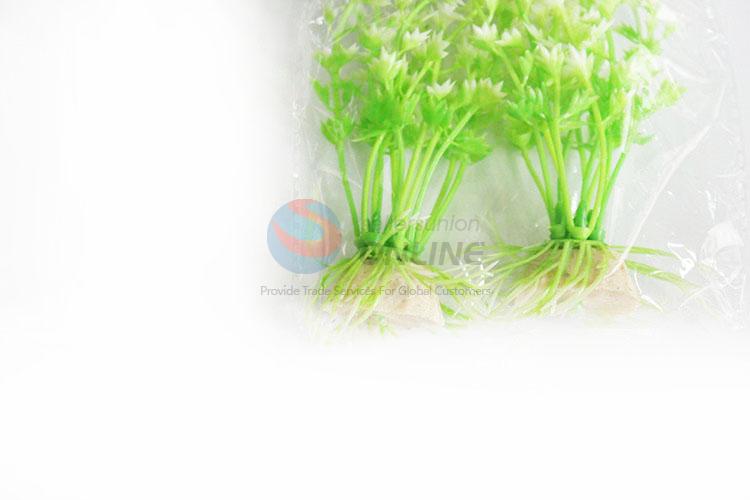 Wholesale Price Eco Friendly Simulation Landscaping Aquatic Plants