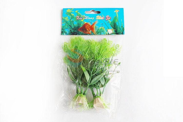 High Quality Plastic Imitation Plants Aquatic Plants Water Plants