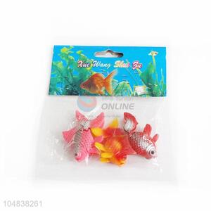 China Factory Plastic Artificial Simulation Tank Aquarium Ornament Fish