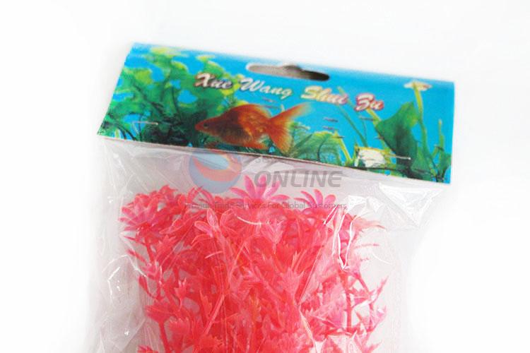 Promotional Wholesale Plastic Simulation Of Aquatic Plants