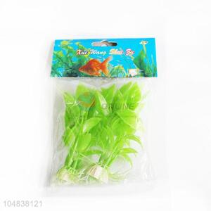 Good Quanlity Plastic Artificial Water Plantst For Freshwater <em>Aquarium</em> Decoration