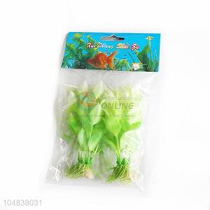 New Style Lovely Aquatic Plants <em>Aquarium</em> Ornament Arts Crafts