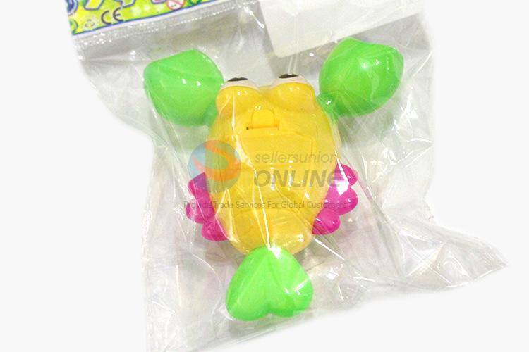 China OEM kids return power toy shrimp