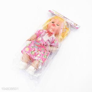 Factory supply 18cun cute doll kids toy