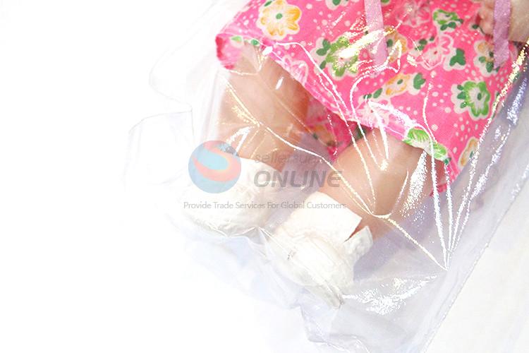 Factory supply 18cun cute doll kids toy