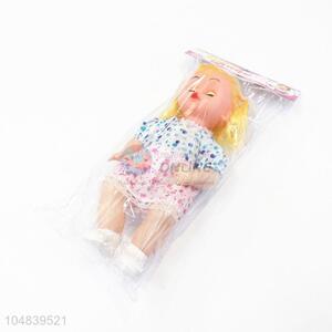 Most popular wholesale 18cun cute doll kids toy