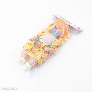 High sales 18cun cute doll girls toy