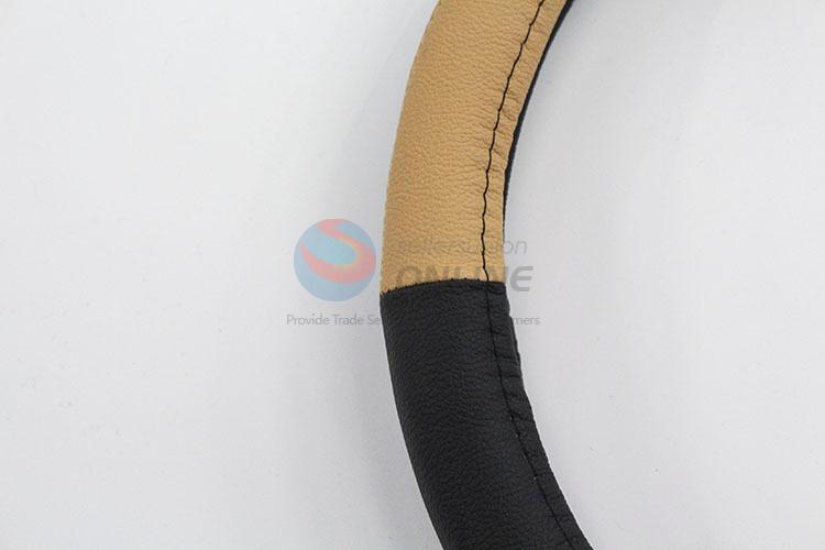 Factory Sales Car Steering Wheel Cover Steering Wheel Cover For Men