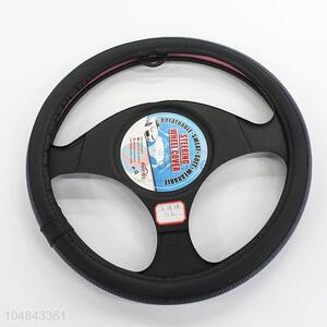 Factory Export Resistant Leather Car Steering Wheel Cover