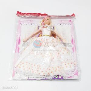 Unique Design 11 Cun Wedding Dress Dolls for Wholesale