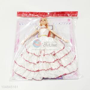 Best Sale Model Toys 11 Cun Wedding Dress Dolls for Wholesale