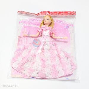 New Design 11 Cun Wedding Dress Dolls Cartoon Toys