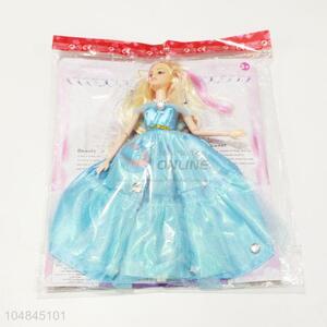 Made In China Wholesale 11 Cun Wedding Dress Dolls Toys for Kids