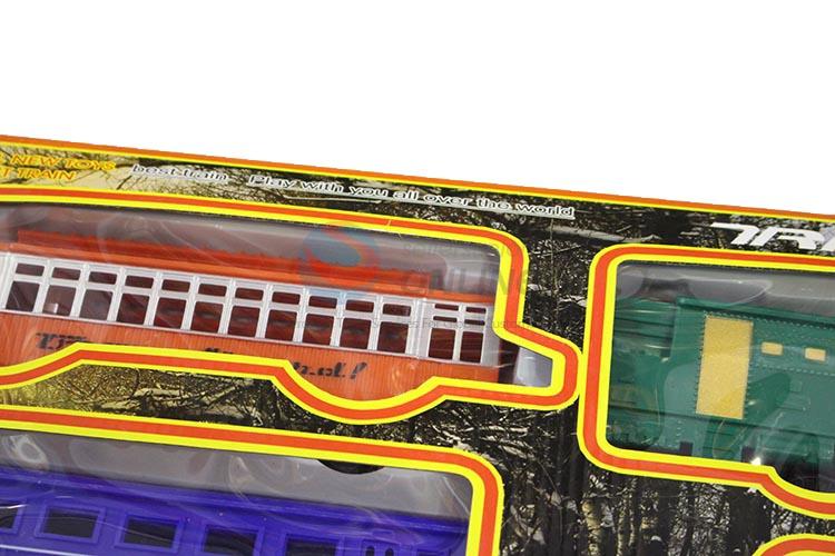 Most popular wholesale kids train track toys