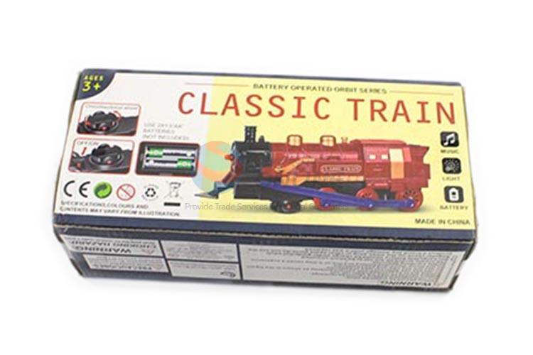 Best selling kids train track toys