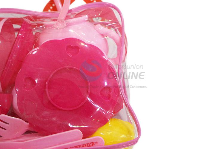 Premium quality kids tea set toys