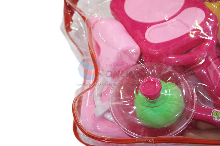 High quality kids kitchen set toys