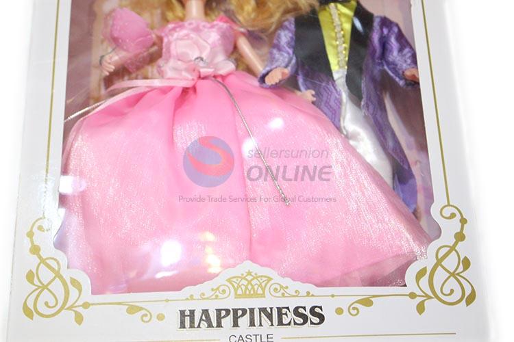 Popular Promotional 11 Inches Doll Toy Gift For Kids DIY Gift Toy