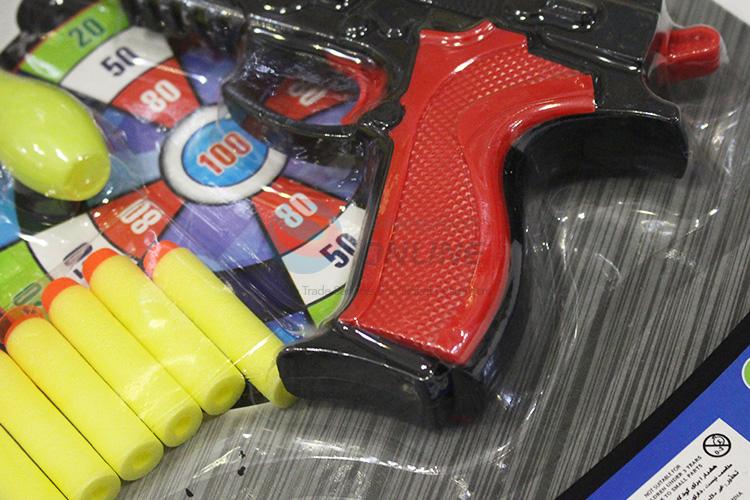 Top Selling EVA Gun Plastic Gun Toy Gun for Children