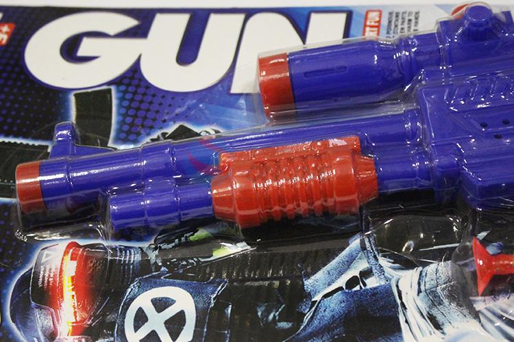 Wholesale Unique Design Funny Plastic Kids Needle Gun Toys Soft Bullet Toys Gun