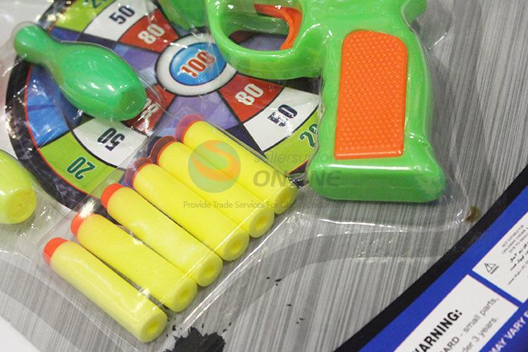 Hot Selling Plastic EVA Gun Kids Toy Guns For Children Gift