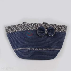 Best Selling Hand Made Summer Straw Beach Bag Straw Bag